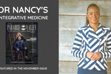 Life in Paradise Valley features Dr Nancy Gaines-Dillard