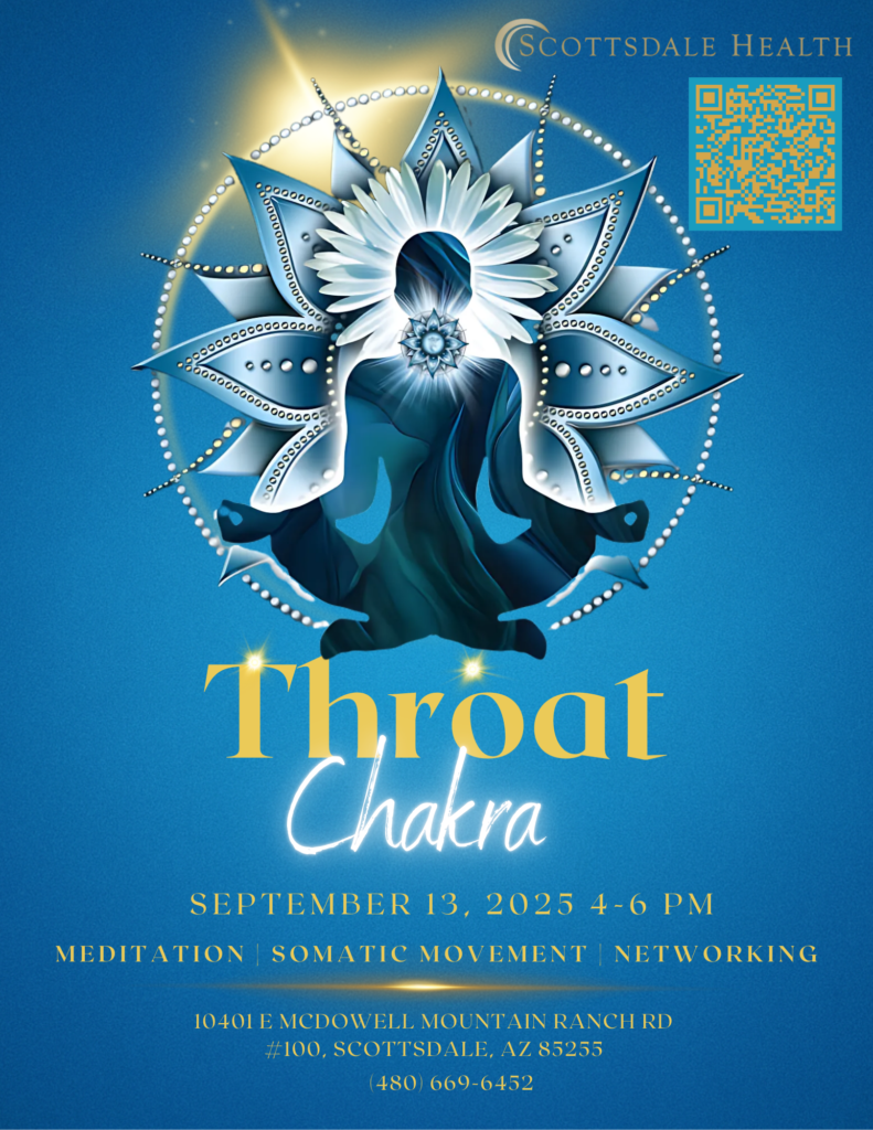 Throat chakra